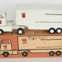 Mini Tonka Team Electronics Private Label Semi Replacement Sticker Set Alternate View 1