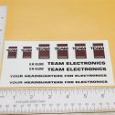 Mini Tonka Team Electronics Private Label Semi Replacement Sticker Set Main Image