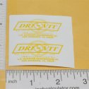 Schwien Dri-Vit Stake Truck Sticker Set Main Image