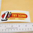 1C Northwestern "Try Some" Vending Machine Sticker Main Image