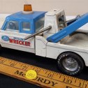 Nylint Cadet Series Wrecker Tow Truck Sticker Set Alternate View 1