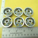 Smith Miller Single 4 Spoke Cast Replacement Wheel Part Alternate View 1