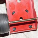 Mini Tonka 3D Printed Plastic 5th Wheel Plate Replacement Toy Part Alternate View 4