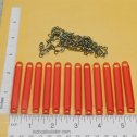Ertl & Tru Scale Dozen 3D Printed Semi Trailer Stake Replacement Part Main Image