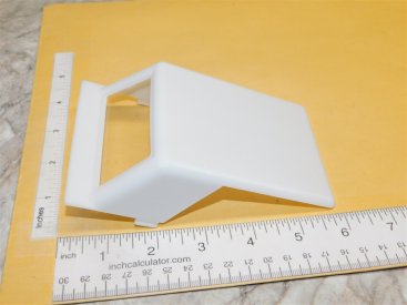 Ertl 3D Printed 1:16 Scale International Scout Sport Top w/Window Part Main Image Ertl 3D Printed 1:16 Scale International Scout Sport Top w/Window Part Main Image