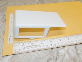 Ertl 3D Printed 1:16 Scale International Scout Plastic Roof Toy Part