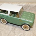 Ertl 3D Printed 1:16 Scale International Scout Plastic Roof Toy Part Alternate View 3