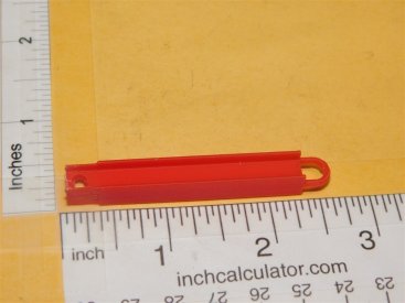 Ertl & Tru Scale 3D Printed Semi Trailer Stake Replacement Part Main Image Ertl & Tru Scale 3D Printed Semi Trailer Stake Replacement Part Main Image