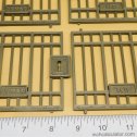 Buddy L Circus Semi Truck Set of 6 3D Printed Replacement Door Toy Part Alternate View 2