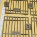 Buddy L Circus Semi Truck Set of 6 3D Printed Replacement Door Toy Part Alternate View 4