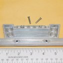 Marx 3D Printed Plastic Cabover Cab Truck Replacement Grill Toy Part Main Image