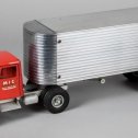 Pair Smith Miller MIC Wrecker Tow Truck Rear Bumper Jewels/Holders Alternate View 1