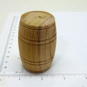 Single Smith Miller Wood Barrel Replacement Toy Part Main Image