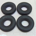 Smith Miller B-Mack Script Herringbone Replacement Set of 4 Tires Alternate View 1