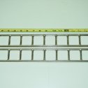 Pair Buddy L Firetruck Nickel Plated Replacement Ladder Toy Part Main Image