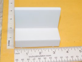 Tonka 3D Printed Plastic Jeep Rear Seat Replacement Toy Part Style 2
