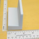 Tonka 3D Printed Plastic Jeep Rear Seat Replacement Toy Part Style 2 Alternate View 2