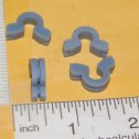 Set of 4 Ertl/Structo Toy Truck Axle Clip/Bushings Replacement Parts Alternate View 1