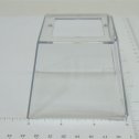 Mighty Tonka Plastic Loader/Roller Window Replacement Toy Part Alternate View 4