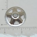Single Tonka Later Hub Cap Replacement Toy Part Main Image