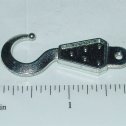 Chrome Plated Alloy Cast Wrecker/Crane Hook Toy Part 2 Main Image