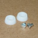 Pair TruScale International Truck Replacement Rubber Headlight Toy Parts Main Image