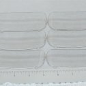 1958-63 Plastic Tonka Replacement Windshield Group Of 6 Toy Parts Main Image