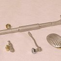 Cox Thimble Drome Champ Racer Replacement Parts Set Main Image
