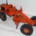 Nylint Construction Vehicle Plastic Motor Replacement Toy Part Alternate View 2