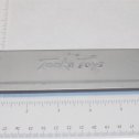 Tonka Pressed Steel Side Dump Truck Rear Gate Replacement Toy Part Main Image
