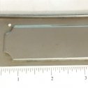 Marx Pickup Truck Large Tail Gate Replacement Toy Part Main Image