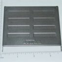 Tonka Block Letter Horse Trailer Tailgate Replacement Toy Part Main Image