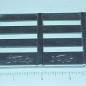 Tonka Sheep Trailer Replacement Tail Gate Toy Part Main Image
