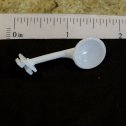 Buddy L White Plastic Truck Mirror Toy Part Main Image