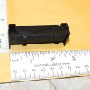 Tonka Giant Bulldozer 3D Printed Black Plastic Seat Replacement Toy Part Alternate View 1