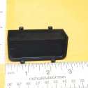 Tonka Giant Bulldozer 3D Printed Black Plastic Seat Replacement Toy Part Alternate View 2