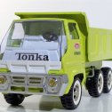 Tonka 3D Printed Black Plastic Wide Wheel Variatrion Replacement Part Alternate View 4