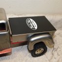 Tonka 3D Printed Black Custom Stepside Pickup Truck Tonneau Cover Alternate View 3
