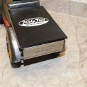 Tonka 3D Printed Black Custom Stepside Pickup Truck Tonneau Cover Alternate View 4