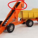 Tonka 3D Printed Plastic Ramp Hoist/Sandloader Spool Replacement Part Alternate View 4