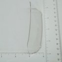 1958-63 Plastic Tonka Replacement Windshield Toy Part Alternate View 1