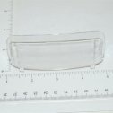 1958-63 Plastic Tonka Replacement Windshield Toy Part Main Image