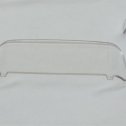 1958-63 Plastic Tonka Replacement Windshield Toy Part Alternate View 3