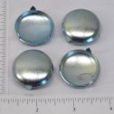 Smith Miller Set of 4 Smooth Large Hubcap Toy Parts Main Image