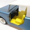 Structo 3D Printed Plastic Replacement Steering Wheel Toy Part Alternate View 5