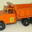 One Tonka Land Rover Dump Truck Tire/Wheel Replacement Toy Part Alternate View 3