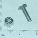 Tonka Semi Trailer 1" Hitch Pin & Nut Replacement Toy Parts Main Image