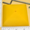 Tonka Giant Bulldozer Plastic Umbrella Replacement Toy Part Alternate View 1