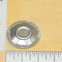 Set 4 Structo 3D Printed Plastic Replacement 1-1/16" Hubcap Toy Parts Alternate View 4