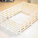 Ertl Reproduction Plastic Cattle Truck Upper Rack Toy Parts Main Image